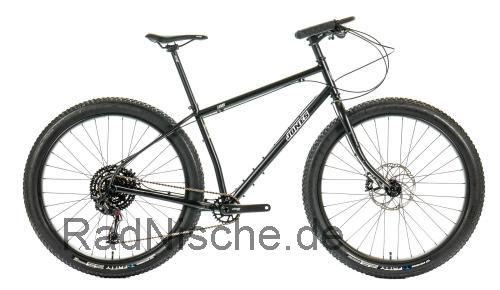 Jones Fat Bike technische daten
